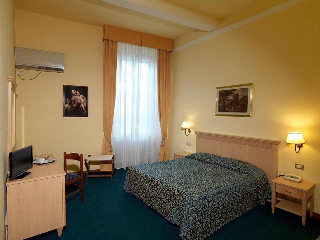 Hhb Hotel Firenze Eksteriør bilde