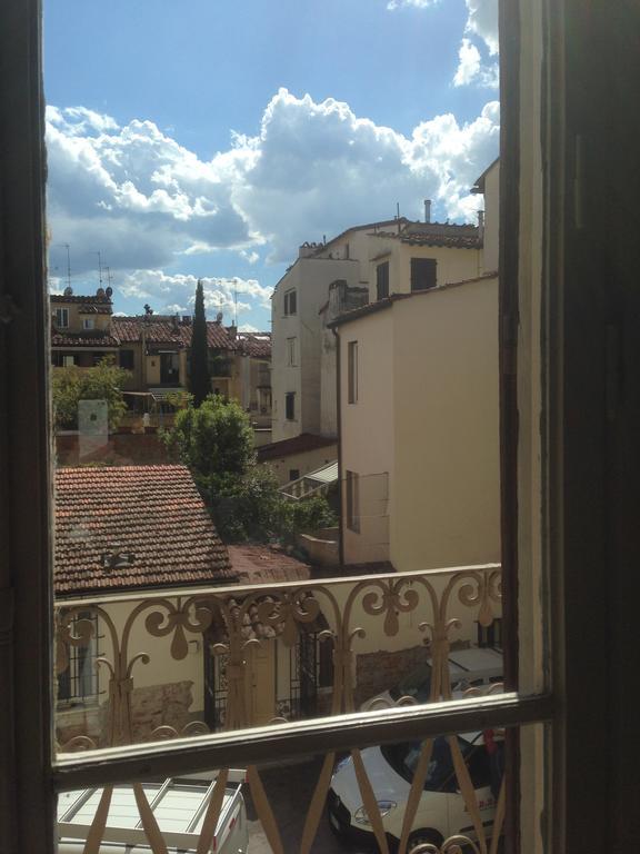 Hhb Hotel Firenze Eksteriør bilde