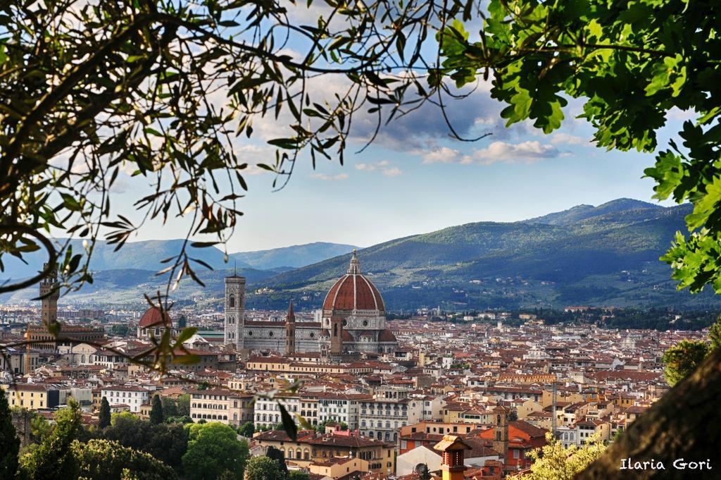 Hhb Hotel Firenze Eksteriør bilde