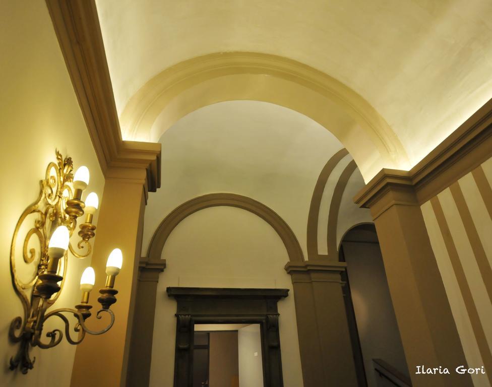 Hhb Hotel Firenze Eksteriør bilde