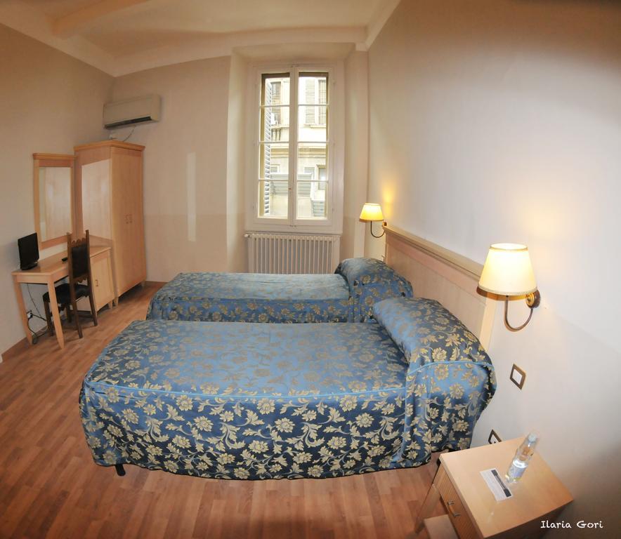 Hhb Hotel Firenze Eksteriør bilde