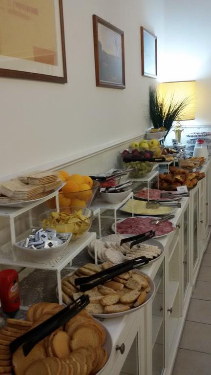 Hhb Hotel Firenze Eksteriør bilde