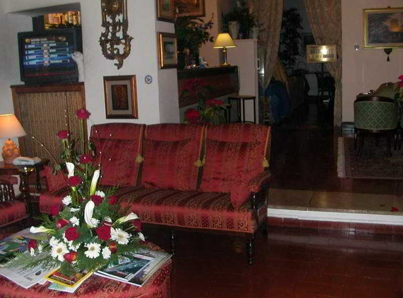 Hhb Hotel Firenze Interiør bilde