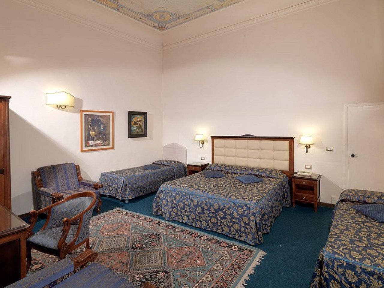 Hhb Hotel Firenze Eksteriør bilde