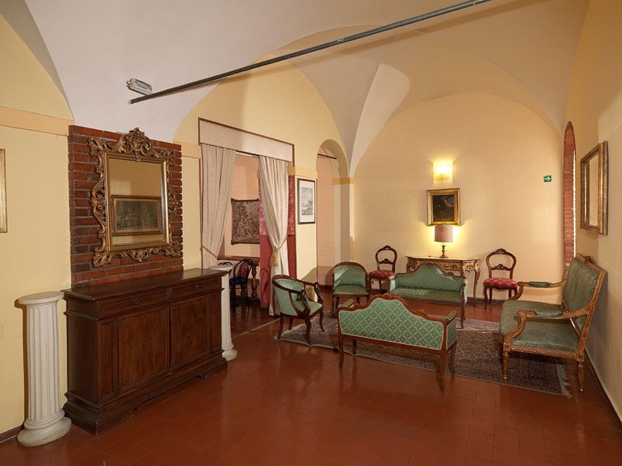 Hhb Hotel Firenze Eksteriør bilde