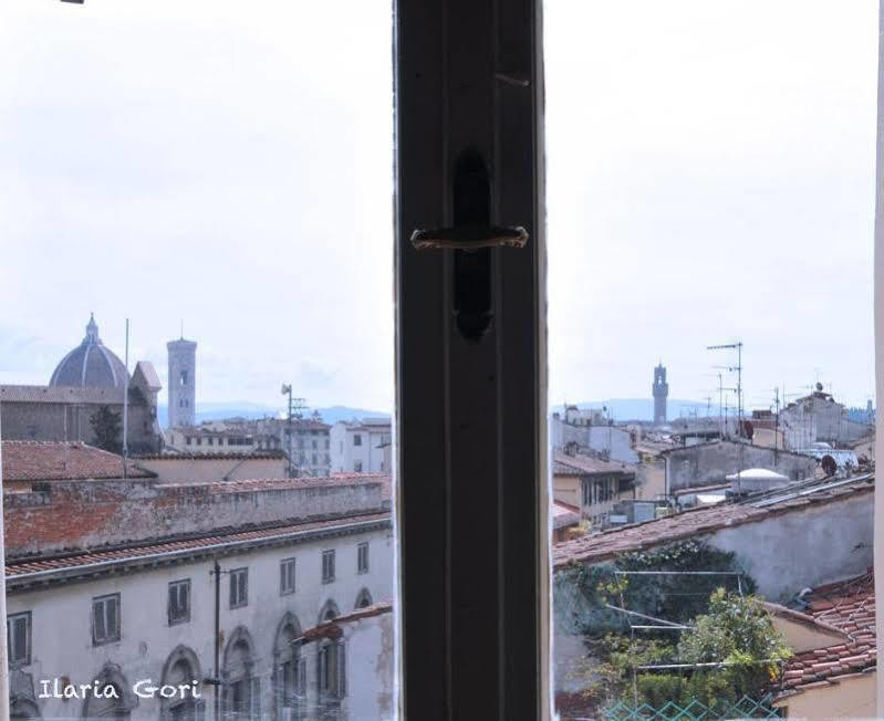 Hhb Hotel Firenze Eksteriør bilde
