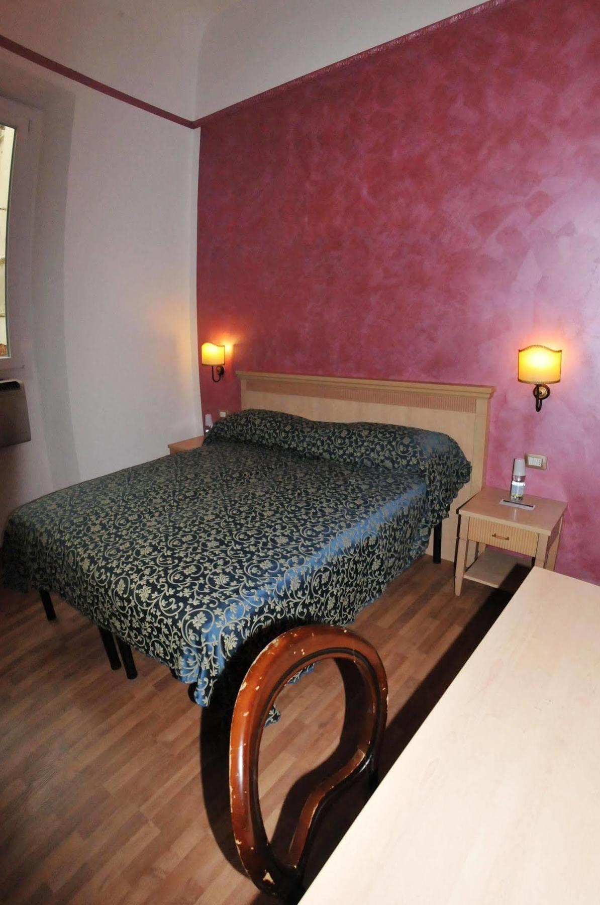 Hhb Hotel Firenze Eksteriør bilde