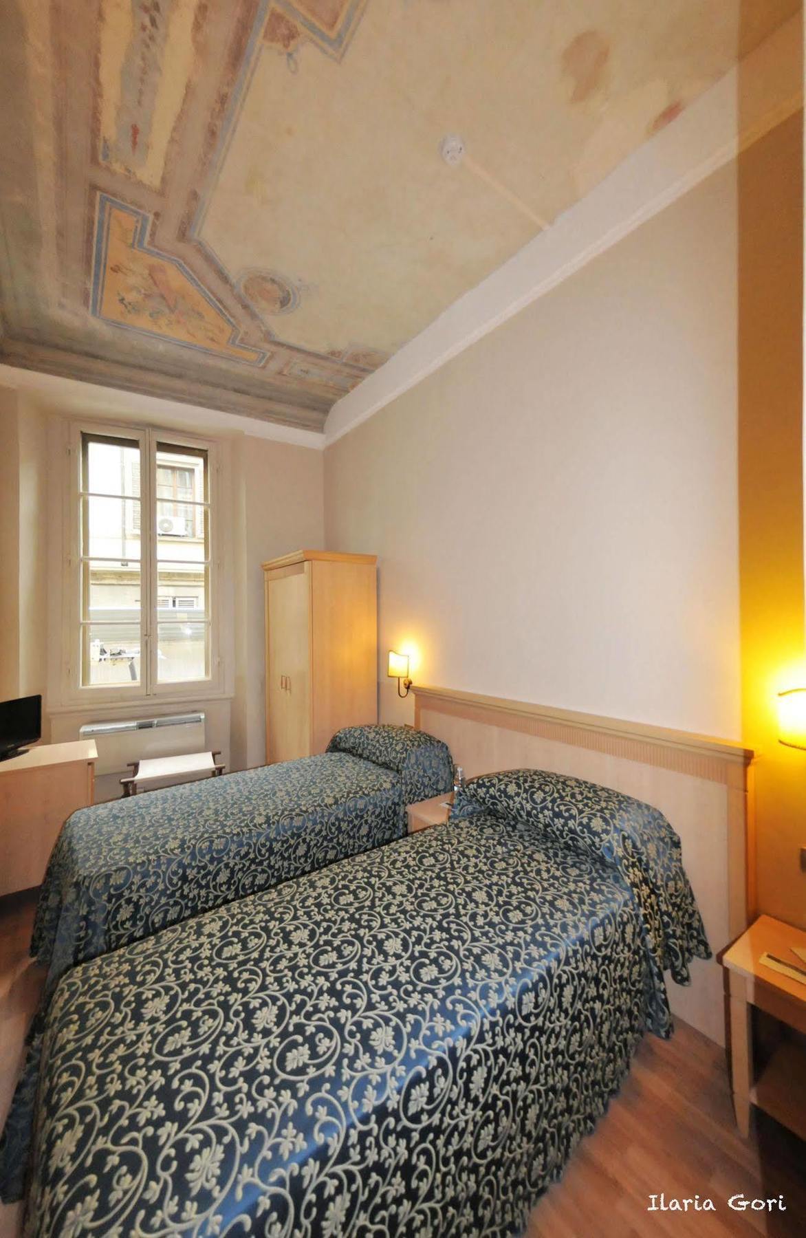 Hhb Hotel Firenze Eksteriør bilde