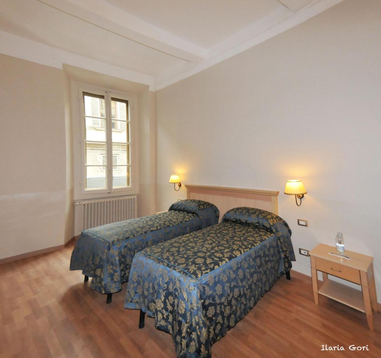Hhb Hotel Firenze Eksteriør bilde