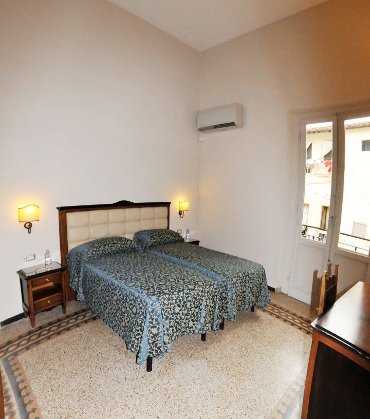 Hhb Hotel Firenze Eksteriør bilde