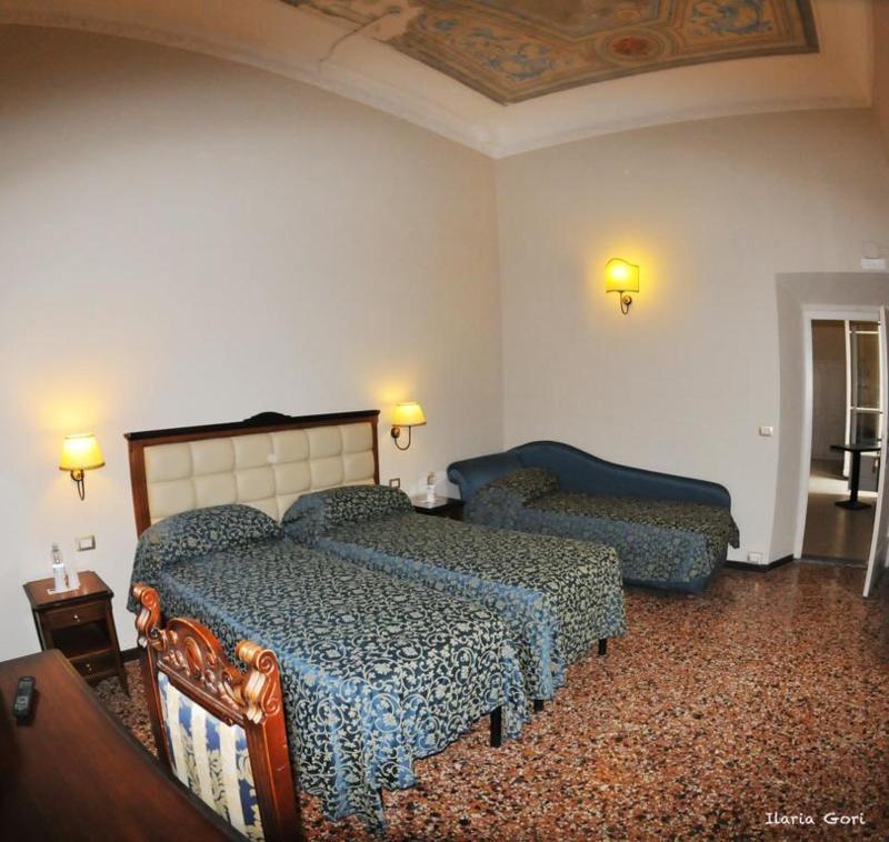 Hhb Hotel Firenze Eksteriør bilde