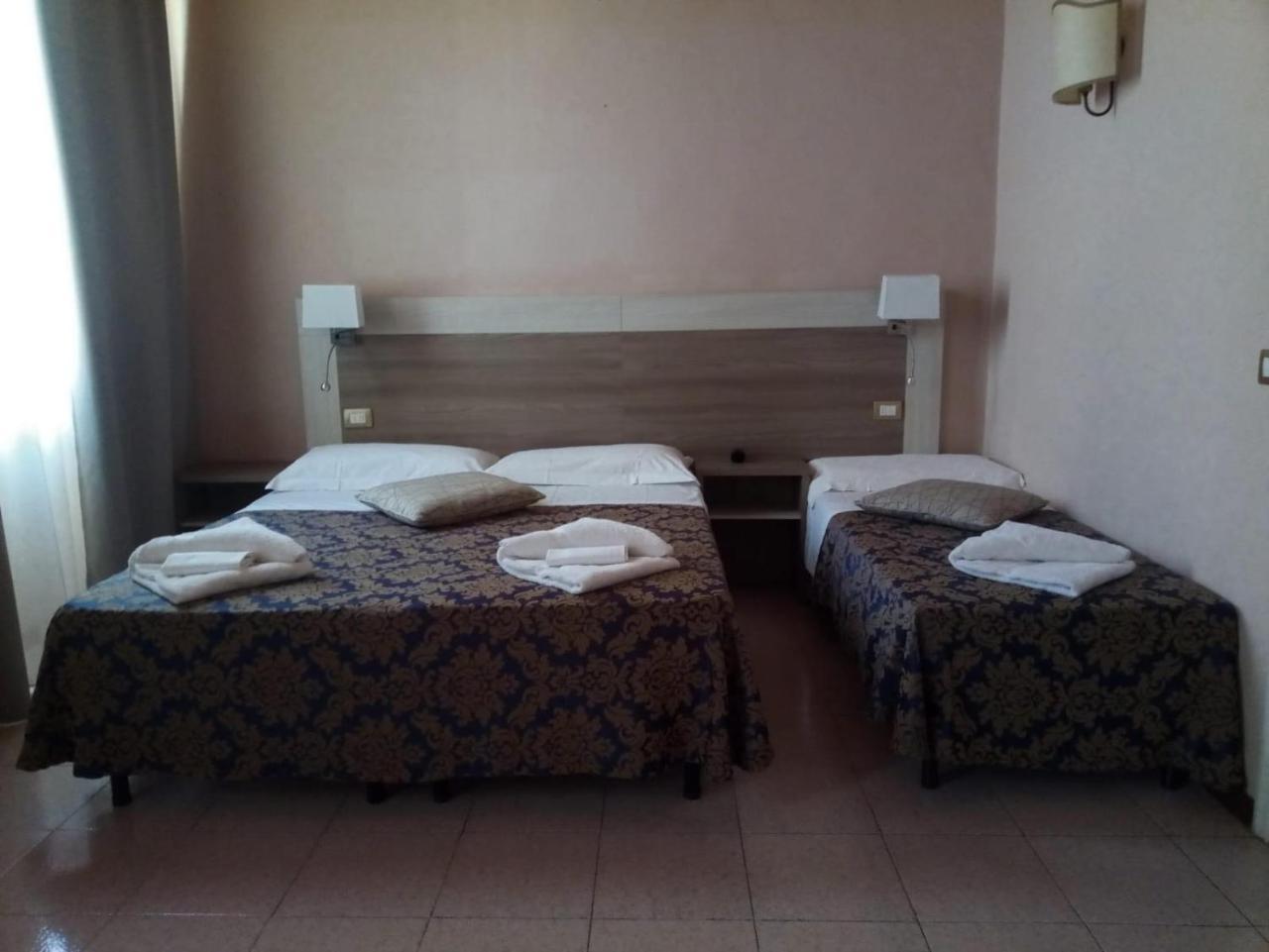 Hhb Hotel Firenze Eksteriør bilde