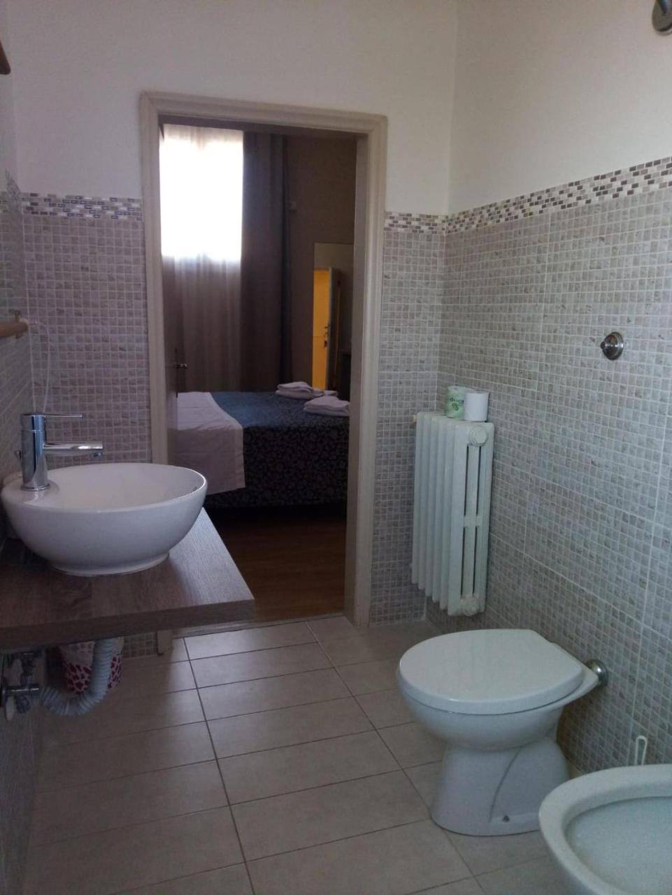 Hhb Hotel Firenze Eksteriør bilde