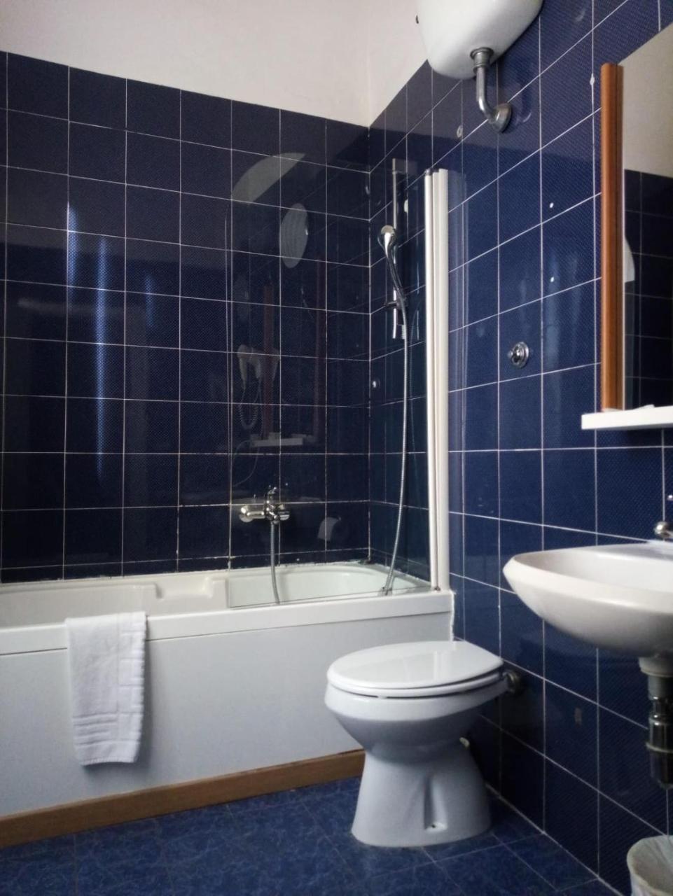 Hhb Hotel Firenze Eksteriør bilde