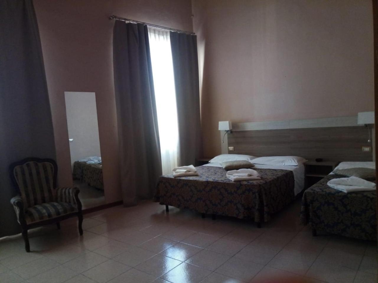 Hhb Hotel Firenze Eksteriør bilde